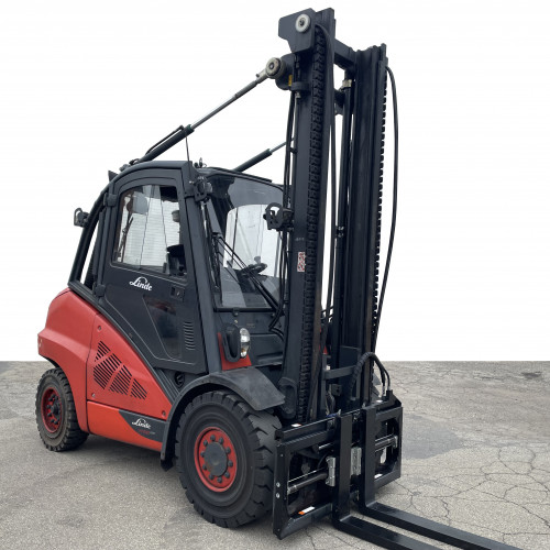 Linde H 50 D/600 EVO