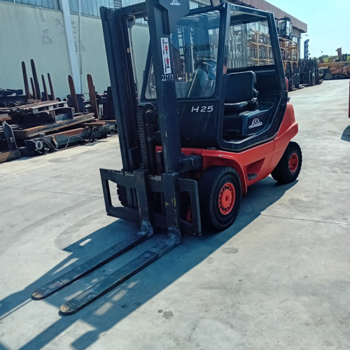 Linde H25D