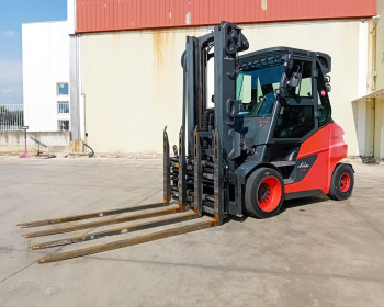 Linde E70-01 Linde