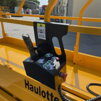 Haulotte Compact 8 - 10