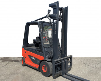 Linde E 25 -387 (Batteria NUOVA) Linde