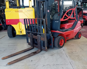 Linde H30D-03 Linde