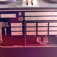 Linde H30D-03 - 3