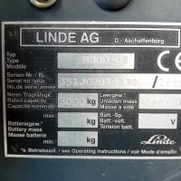 Linde H30D-03 - 5