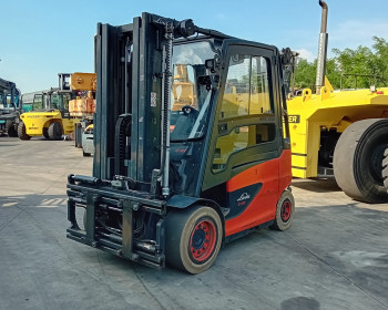 Linde E40H-01/600 Linde