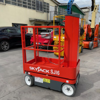 Skyjack SJ-16 - 1