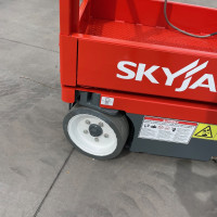 Skyjack SJ-16 - 7