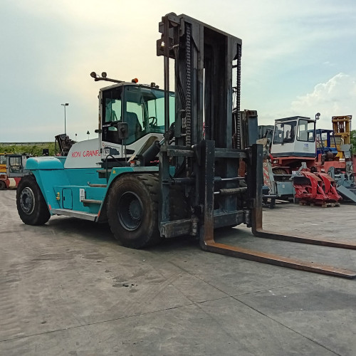 Konecranes SMV25-1200C