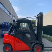 Linde H25D-02 - 1