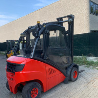 Linde H25D-02 - 2