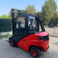 Linde H25D-02 - 3