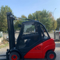 Linde H25D-02 - 4