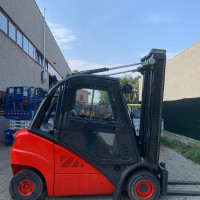 Linde H25D-02 - 5