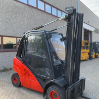 Linde H25D-02 - 6