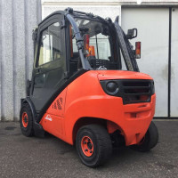 Linde H35D-01 - 1