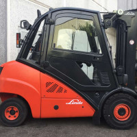 Linde H35D-01 - 3