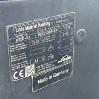 Linde H35D-01 - 13