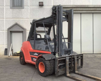 Linde H80D/900-02 Linde