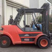 Linde H80D/900-02 - 3