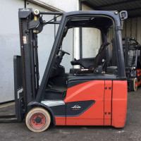 Linde E16H-02 - 2