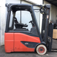 Linde E16H-02 - 3