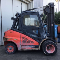 Linde H50D-02 - 5