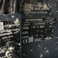 Linde H50D-02 - 14