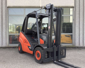 Linde H30D-02 Linde