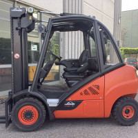 Linde H30D-02 - 2