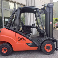 Linde H30D-02 - 3