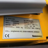 Jungheinrich EFG 220 - 14