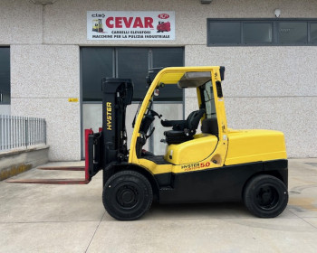 Hyster H5.0FT Hyster