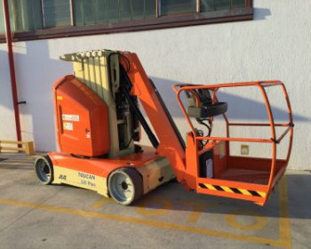 JLG T12E PLUS JLG