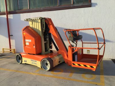 JLG T12E PLUS