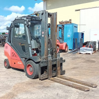 Linde H35D-01 - 1