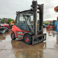 Linde H70D-02 - 1