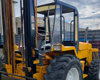 JCB JCB FUORI STRADA JCB