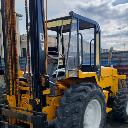 JCB JCB FUORI STRADA