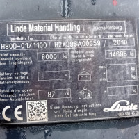 Linde H80D-01/1100 - 5