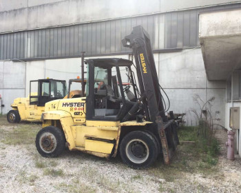 Hyster H9.00XM Hyster