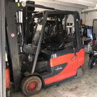 Linde E25HL-01/600 - 3