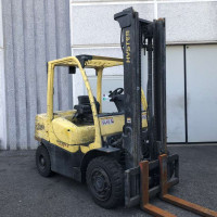 Hyster H4.0FT5 - 9