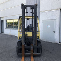 Hyster H4.0FT5 - 15