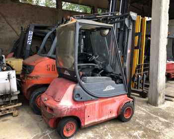 Linde E20P-02 Linde