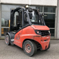 Linde H40D-02 - 4