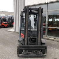 Linde H40D-02 - 7