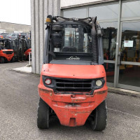 Linde H40D-02 - 10