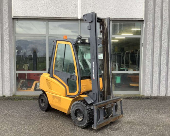 Jungheinrich DFG 30 BS Jungheinrich