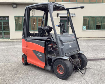 Linde E30/600 HL Linde