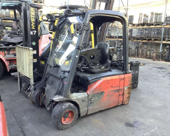 Linde E18L-02 Linde